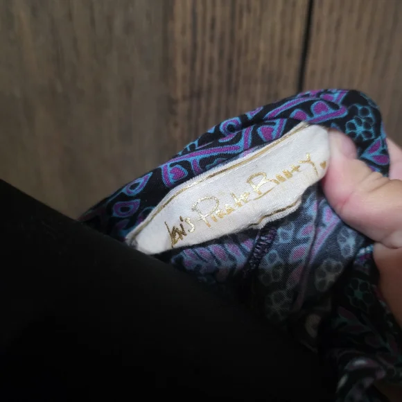 Jen's Pirate Booty Patterned Dress - Picture 3 of 4